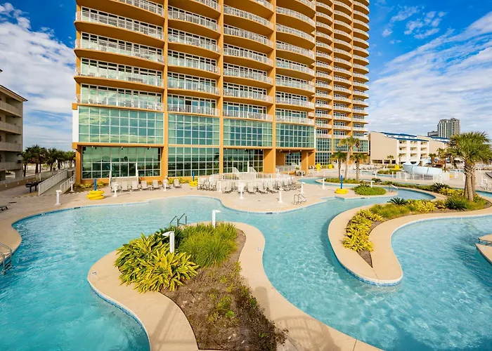 Phoenix Gulf Towers 2605