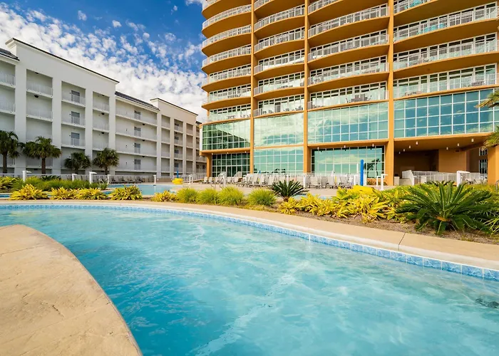 Apartment Phoenix Gulf Towers 2605 Gulf Shores