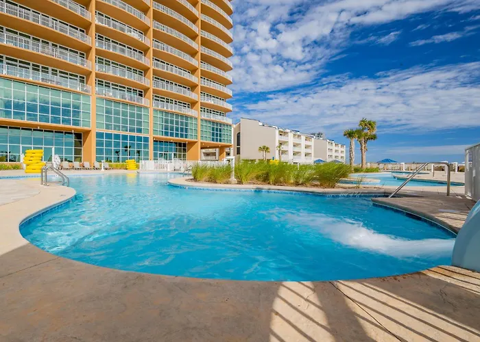 Phoenix Gulf Towers 2605 Apartment Gulf Shores
