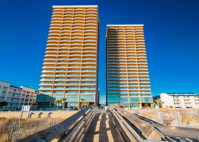 Apartment Phoenix Gulf Towers 2605 *