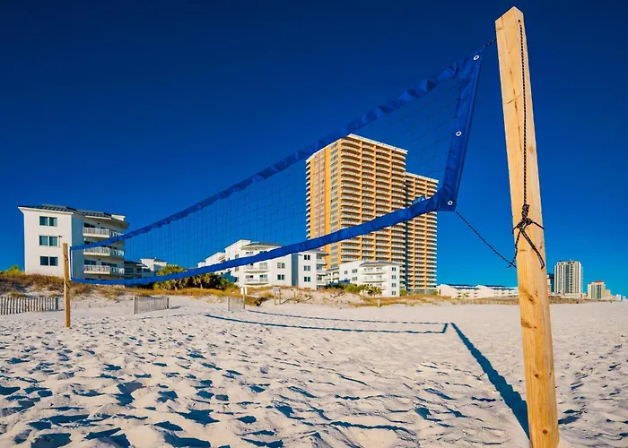Apartment Phoenix Gulf Towers 2605