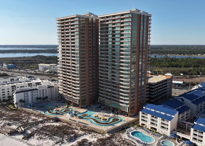 Apartment Phoenix Gulf Towers 2605