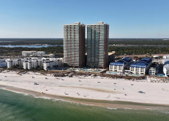 Apartment Phoenix Gulf Towers 2605 *
