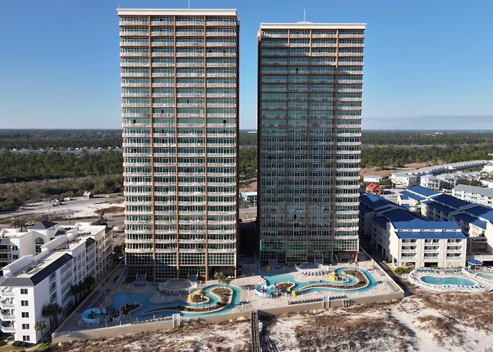 Phoenix Gulf Towers 2605 Apartment