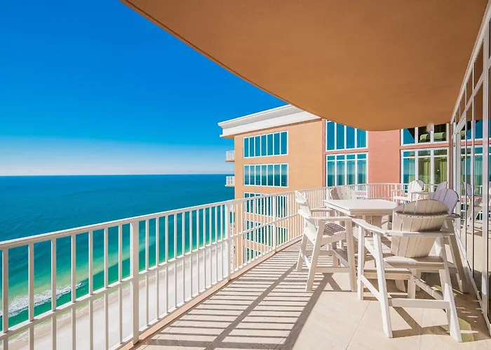 Phoenix Gulf Towers 2605 Apartment Gulf Shores