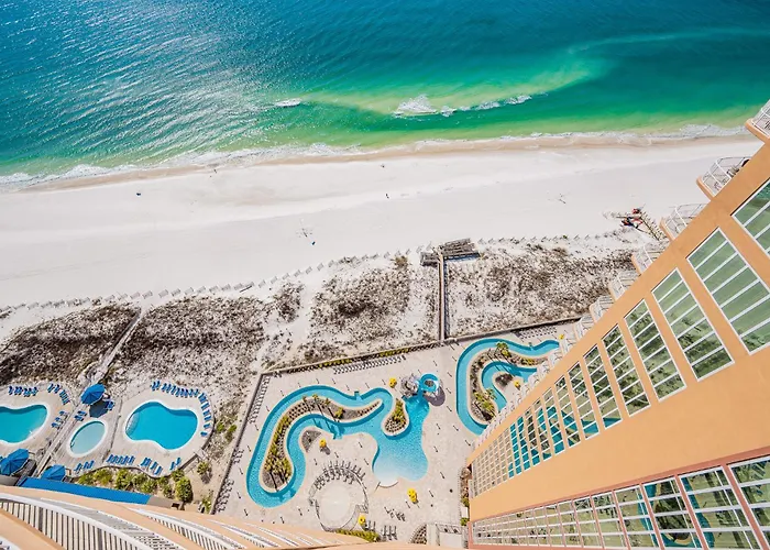 Phoenix Gulf Towers 2605 Apartment Gulf Shores