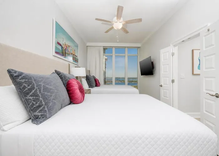 Apartment Phoenix Gulf Towers 2605 Gulf Shores