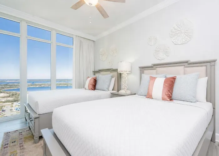 Phoenix Gulf Towers 2605 Gulf Shores